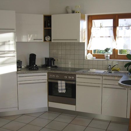 Unterm Nussbaeumle Apartment Adelhausen Bagian luar foto
