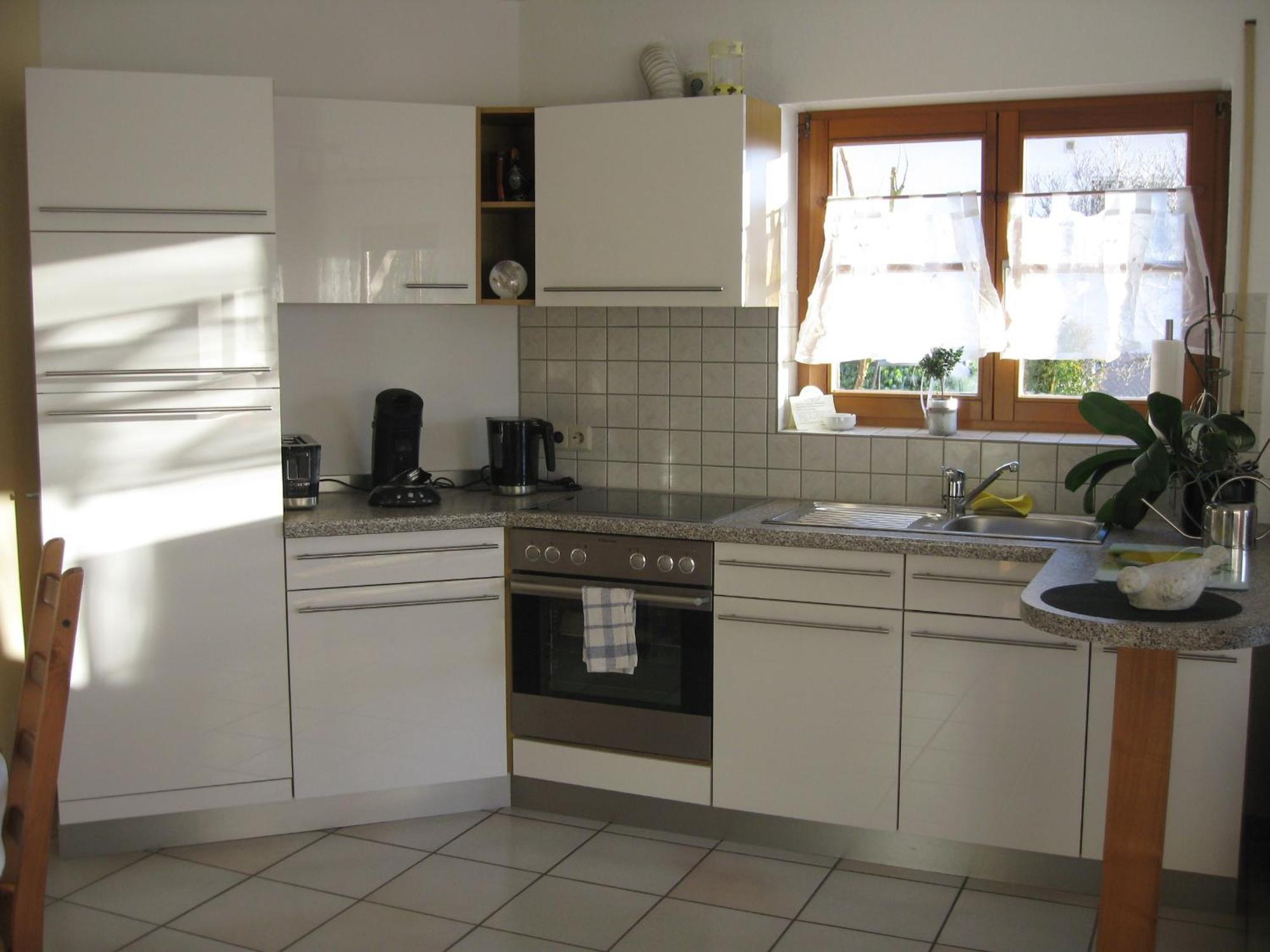 Unterm Nussbaeumle Apartment Adelhausen Bagian luar foto