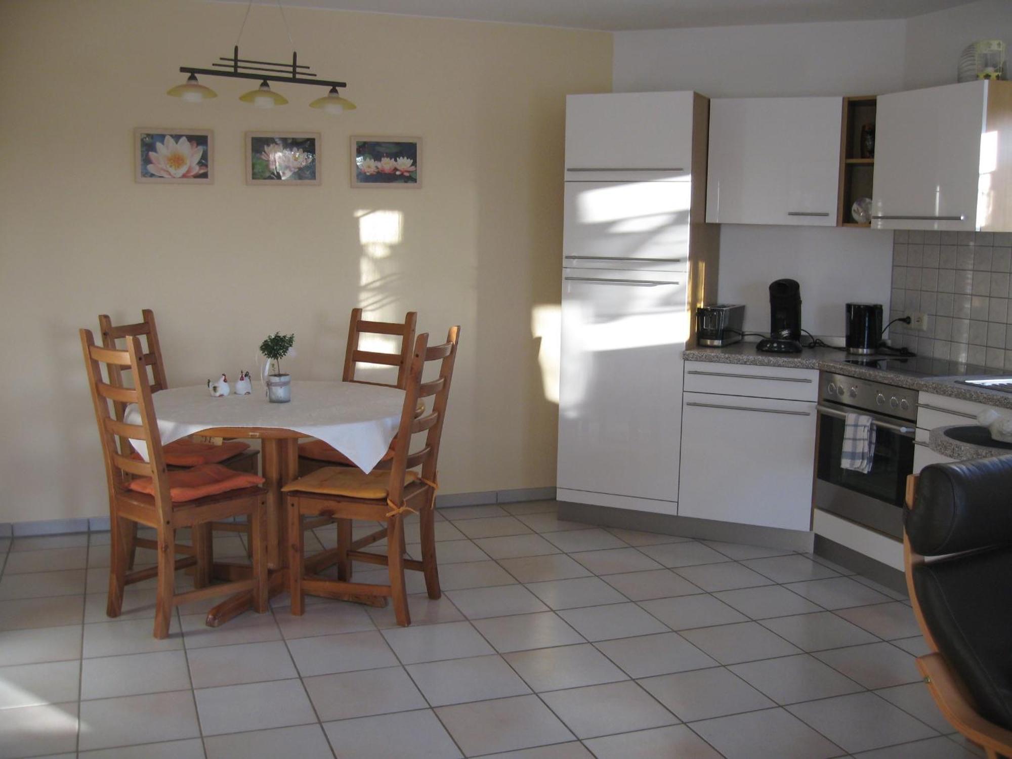 Unterm Nussbaeumle Apartment Adelhausen Bagian luar foto