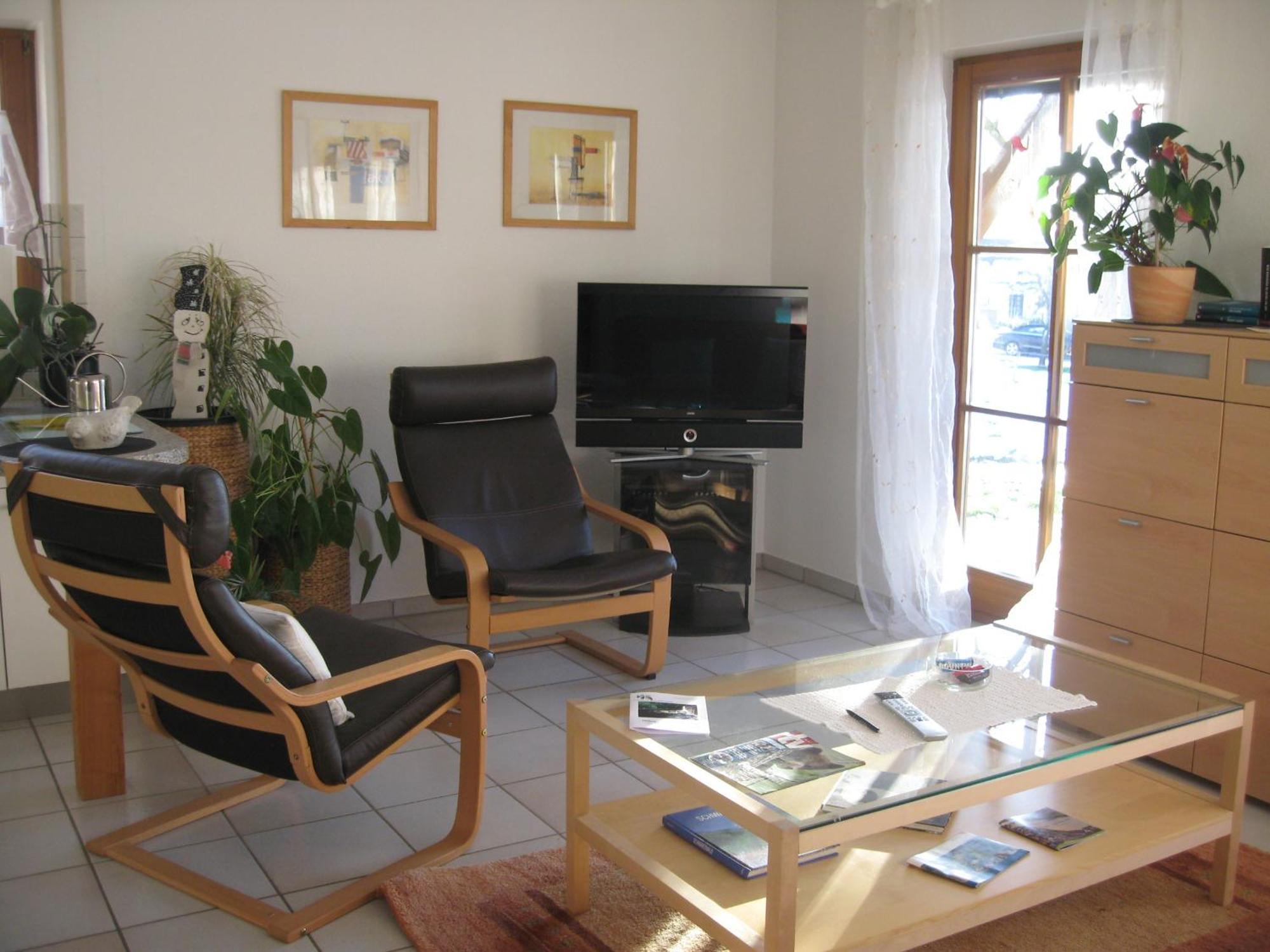 Unterm Nussbaeumle Apartment Adelhausen Bagian luar foto
