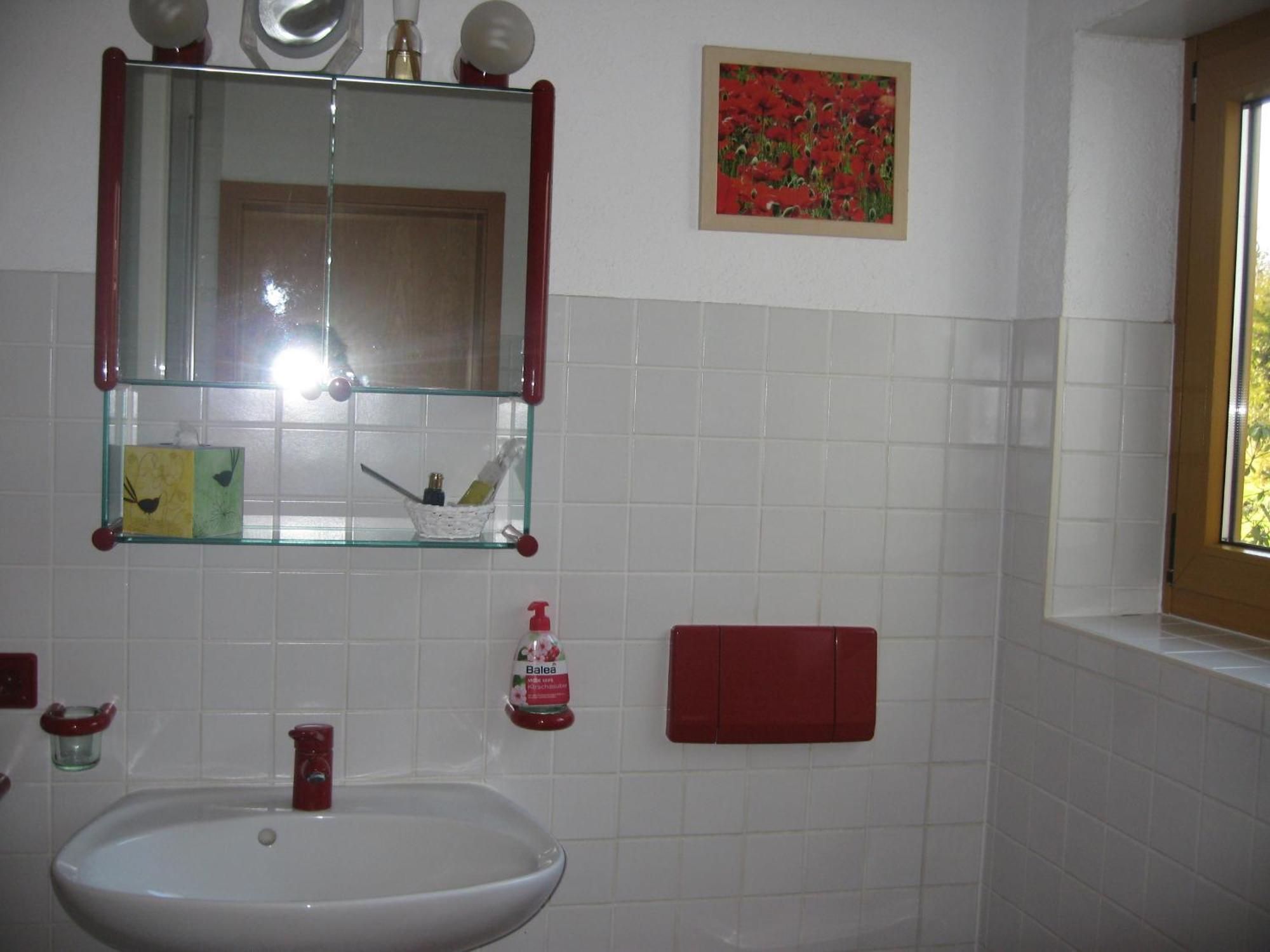 Unterm Nussbaeumle Apartment Adelhausen Bagian luar foto