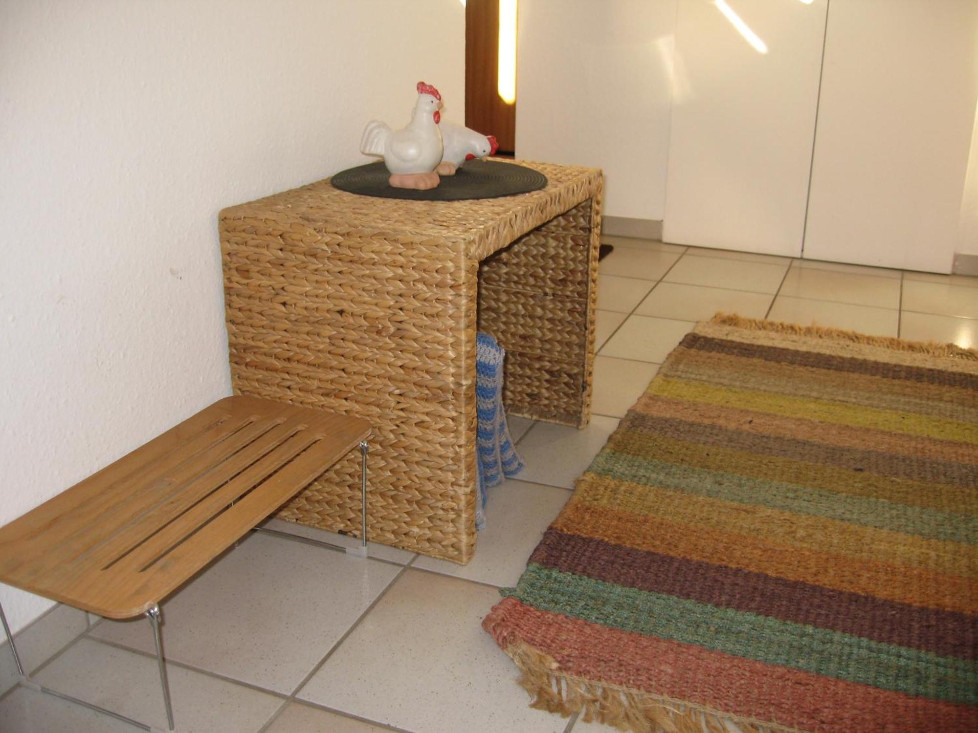 Unterm Nussbaeumle Apartment Adelhausen Bagian luar foto